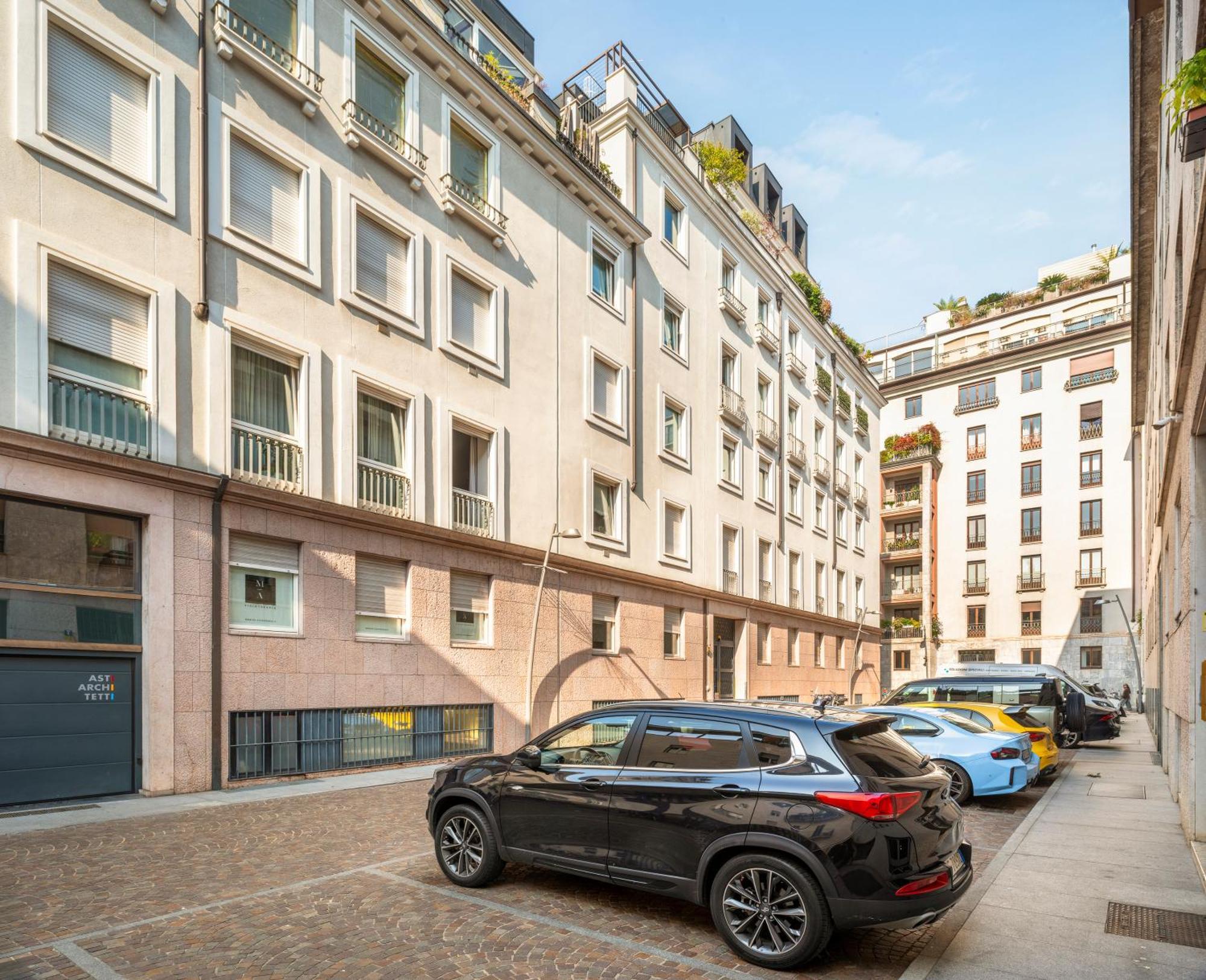 Brera Charming Apartments R&R — Photos 1